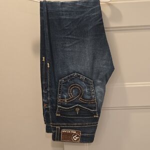 Big Star Indigo Denim Jeans